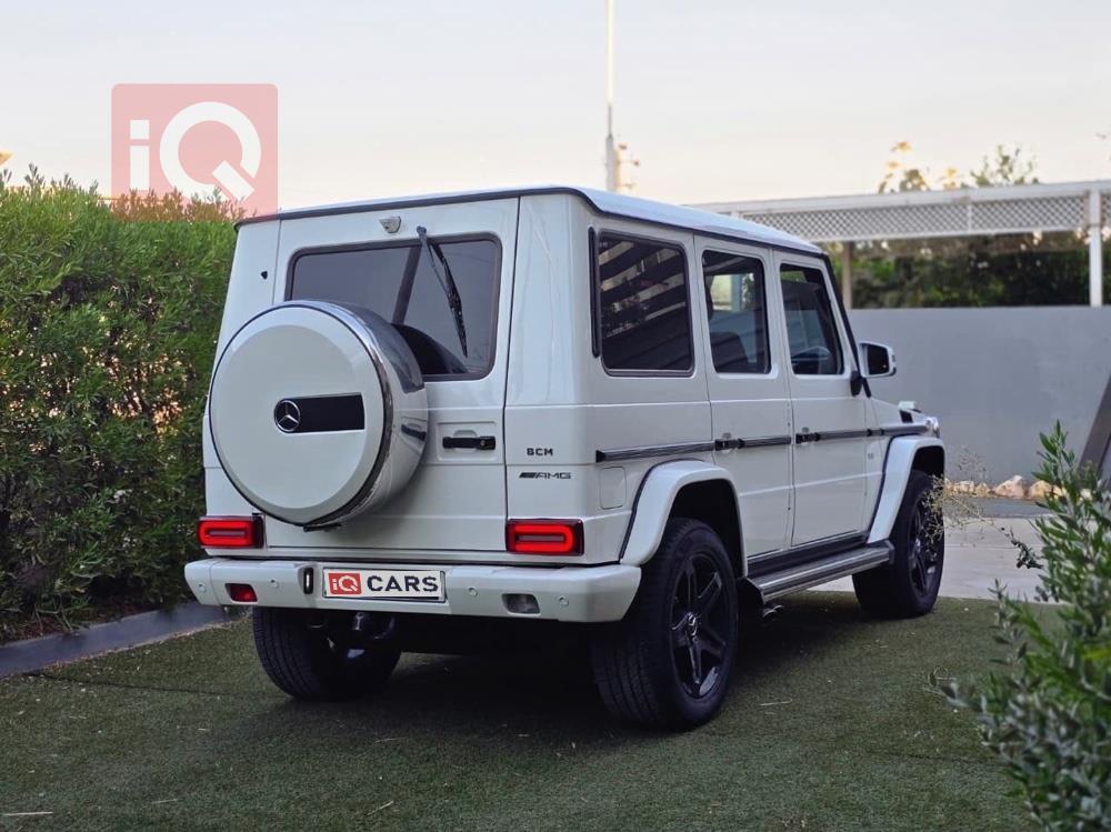 مرسيدس بنز G-Class